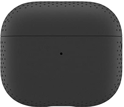 Incase Reform Sport-Schutzhülle für AirPods (3. Generation), Schwarz