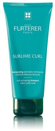 René Furterer Sublime Curl Curl Enhancing Shampoo 200ml