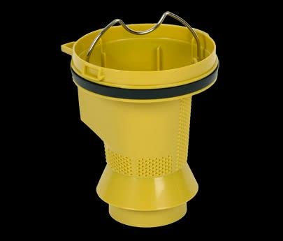 Tefal RS-2230001575 Steam Cleaner Separator Yellow + Seal
