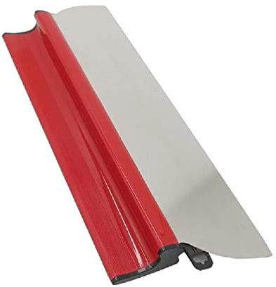 25/60cm Drywall Skimming Stainless Steel Skimmer Putty Knifes Smoothing Painting Plastering Construction Tool Plaster