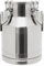 Pot à lait 10 l, en acier inoxydable 201, seau scellé