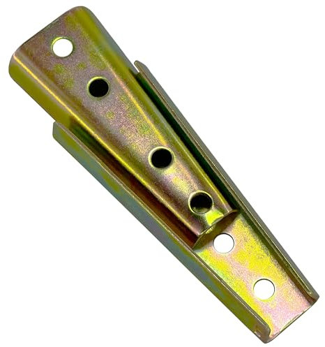 4 Sets robuste Metall-Sofa-Verbindungsstücke, Montagehalterungen