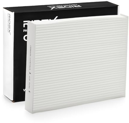 RIDEX 424I0405 Innenraumfilter Pollenfilter Höhe: 28 Breite: 197 Länge: 240 Kompatibel mit HYUNDAI Tucson TL, TLE, KIA Sportage QL, QLE