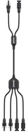 Zendure Solarpanel Y-Kabel 3m