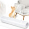 Kratzfolie Katzen Selbstklebend, Katzen Kratzschutz Sofa Antikratzfolie, Anti Kratz Folie für Sofaschutz, Transparent Kratzschutzfolie für Couch Sofa Wand Tür Möbel Schutz (30 cm x 5 m)