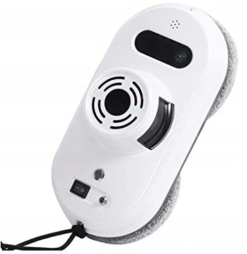 SaryEdge Robot lavavetri Aspirapolvere Intelligente per vetri Robot lavavetri per Interni/Esterni Finestre Alte Telecomando per finestre Esterne/Interne Tavolo Piastrelle Soffitto(