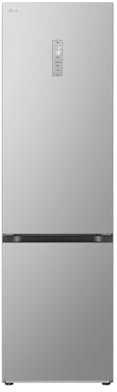 LG GBV3210DPY - Frigorífico Combi Door Cooling+, Serie 300, 2.03m, Clasificación D, Capacidad 419L, Inox Antihuellas 2,03m, Clasificación D, capacidad de 419l, inox antihuellas. Serie 300