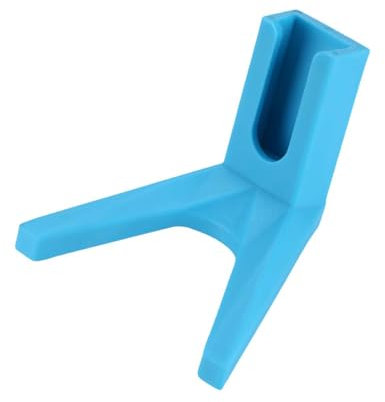 Perfeclan Cavalletto a manovella per Bici,Cavalletto per Bicicletta,Installazione Semplice,Cavalletto Piatto per Bici da Strada,Parte per Pedali