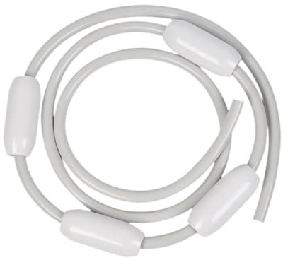 FewNvWa Poolreiniger Schlauch Einfache Installation Effizienter Poolreiniger Schlauch für 180