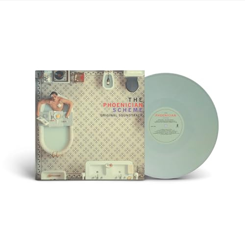 The Phoenician Scheme (Original Soundtrack)