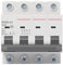 Disjoncteur DZ47 32A Interrupteur pneumatique Disjoncteur RDB5 Disjoncteur pneumatique triphasé 63A(2,32A)