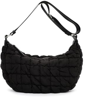 Emily & Noah Umhängetasche E&N Epinal RUE 09 1741 Damen Handtaschen wattiert black 100