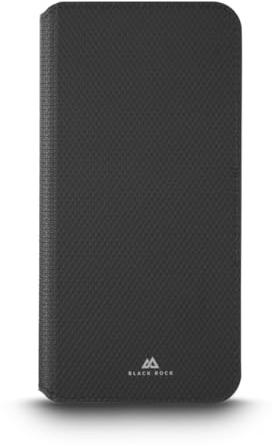 Booklet Slim Folio für Samsung Galaxy A37 5G, Schwarz