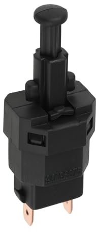 YINETTECH Bremslichtschalter 2-polig Ersetzt OEM 90196375 090196375 090504499 Kompatibel mit Opel Astra F G Vectra A B Zafira A