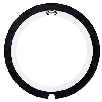 BIG FAT SNARE DRUM Fat Kleine TrommelX-großer Donut-Trommel Kopf 14 Zoll Durchmesser BFSD14XLDON