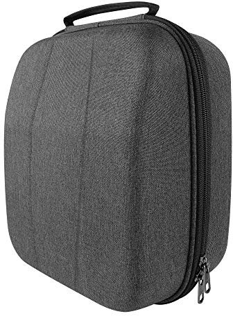 GEEKRIA Custodia rigida per cuffie Audio Technica ATH-W5000, Denon AH-D9200, Philips X2, L2bo, SONY MDR-z1r, Pioneer SE-DIR800C Headphones, Auricolari Borsa da viaggio