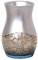 MSV Zahnputzbecher Aladdin aus Polyresin, Mehrfarbig, 30 x 20 x 15 cm