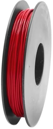 Xenterio LiYv Schaltlitze hochflexibel, 0,14mm², 25m Spule, Leiter Kupfer verzinnt, 900V, Farbe Isolierung rot