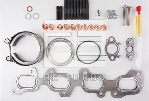 BE TURBO ABS487 Motorräume