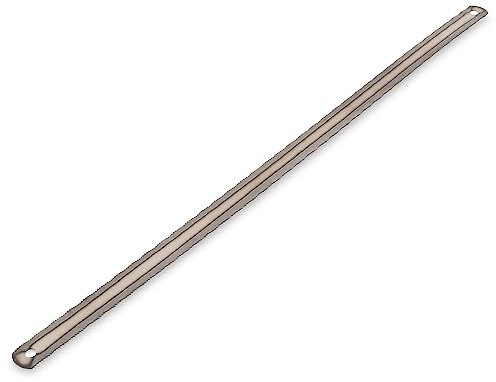 Metalsägeblatt doppelseitig Eisensägeblatt 12/300 mm 24 tpi Sägeblatt Metall
