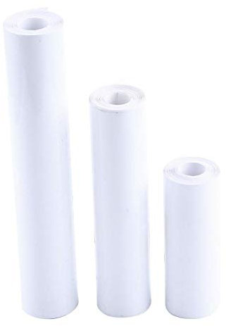 Pellicola protettiva anti-sporco trasparente Keenso per auto, pellicola adesiva per la protezione del bordo in vinile(10 cm x)