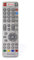 Genuine SHWRMC0116 RF Remote Control fit for Sharp Aquos UHD 4K LED Smart 3D TVs with NETFLIX NET+ YouTube Buttons