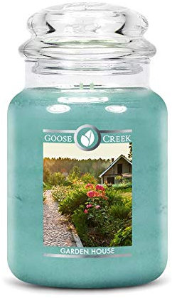 Goose Creek Candle® Garden House 2-Docht-Kerze 680g