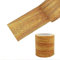 Kanyka - Rollo de cinta adhesiva de imitación de madera de camello dorada, 8 cm x 4,57 m, cinta adhesiva extraíble para puertas suelos, mesas y sillas.