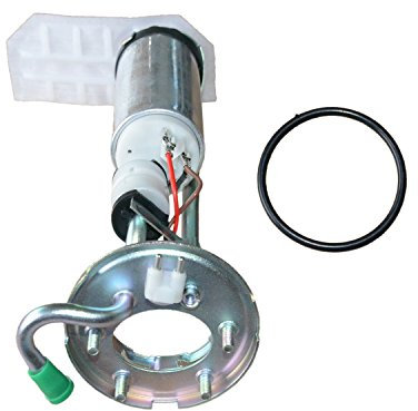 Bisenya 16141179711 Pompe à carburant Compatible avec B-M-W 3 (E30) 316i 318i 320i 325e 325i 325i X M3 M3 EVO II, 3 Cabriolet (E30) 318i 320i 325i, 3 Touring (E30) 316i 318i 320i 325i 325i X