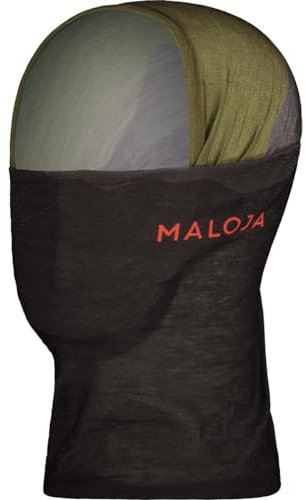 Maloja Unisex Lupicinom Kaltes Wetter Mütze, mondloser Berg, Einheitsgröße
