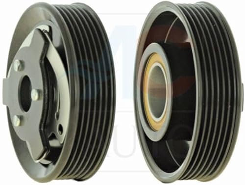 ACAUTO AC-06SD88 Acoplamiento magnético compresor del aire acondicionado Embrague del Compresor del Aire Acondicionado Embrague del compresor del aire acondicionado Polea del compresor del aire