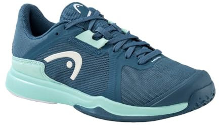 HEAD Women's Sprint Team 3.5 Women Tennisschuh, blau/Teal, 39