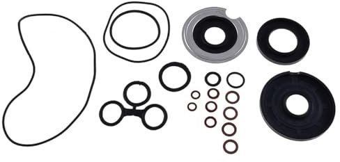 2EXTREME Wellendichtringe O-Ringe Motor 19-teilig kompatibel mit Vespa Sprint GL VNA VNB