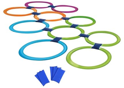 SUNFLEX Rainbow Jump | Outdoor-Spiel #73063