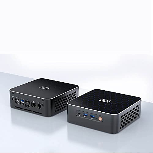 GLOBAL MEMORY MINI PC, DDR5 RAM, RYZEN 5 6600H PROCESSOR, RADEON 660M GRAPHICS, WIFI/BLUETOOTH, M.2 NVME SSD, 8K, 1 YEAR WARRANTY, (BAREBONES - NO RAM/NO SSD)