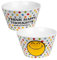 United Labels Smileyworld Schüssel - Müslischale Schale Porzellan 500ml