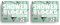 Shower Blocks - Naked Unscented Solid Shower Gel | Plastic, Cruelty and Paraben Free | Vegan | Moisturising Body Soap For The Shower (Pack of 2)
