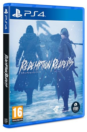 Redemption Reapers PS4