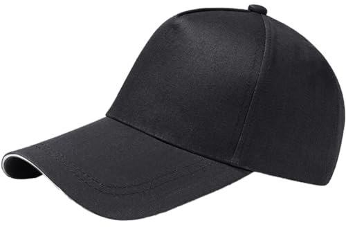 vepoty Berretto Antiurto Cappello di Sicurezza Stile Berretto da Baseball Cappello Rigido Leggero e Traspirante Cappello Protettivo per la Testa Resistente agli Urti Ciclismo Unisex