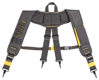 DeWalt Dwst40901-1 Cintura, Nero, Taglia Unica Unisex-Adulto