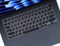 Protection de clavier arabe compatible avec ordinateur portable Apple MacBook Air 2025, 2024, 2023, 2022 avec puce M4, M3, M2 15,3 A3241 A3114 A2941/MacBook Air 13,6 A2681 A3113 A3240 Noir