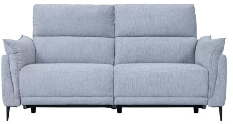 Furnhouse Sofas, Stoff, Grau, 97x196x100