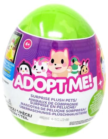 Jazwares Adopt Me - Surprice Plush 13 cm Asst. (243-0001)