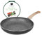 KASANOVA Black Stone Frying Pan Cm32