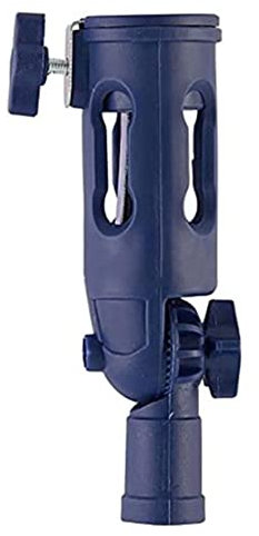 KOLEV Flexible Pinselverlängerung, Multi-Winkel, tragbare Farbroller-Verlängerung, Klemmwerkzeug für Gewinde- und Verriegelungsstangen