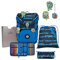 DerDieDas ErgoFlex Easy Exklusiv Superflash Schulranzenset 5-teilig Blue Robot
