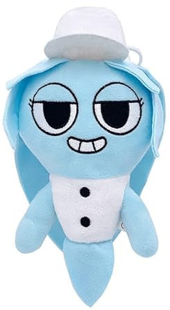 Dandy's World Plüschtiere - Weiches Kuscheltier Für Kinder Und Fans, Niedliche Geschenke Für Jungen Und Mädchen Im Alter Von 4-10+ (Connie)