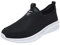 Zapatillas de Deporte Hombre Botas Baloncesto con Parte Inferior Suave Verano Moda Atlético Trabajo sin Cordones Calzado para Todas Las Estaciones