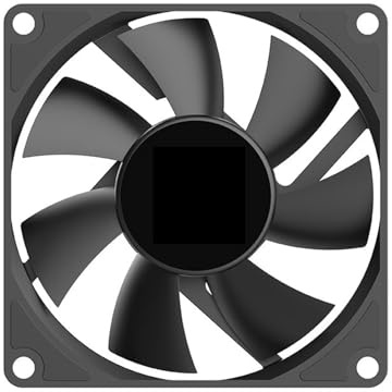 UL-8015 80X80X15mm Computer Case Cooling Fan(8015B)