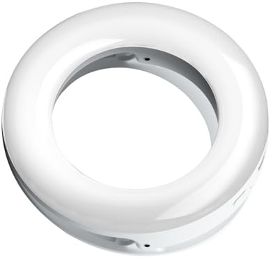 Multi-functional Clip on LED Light 3 Brightness Levels Rechargeable Video Conference Phone Light Clip for Streaming